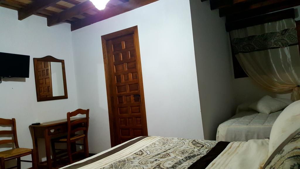 La Posada Del Duende Arcos de la Frontera Exterior photo