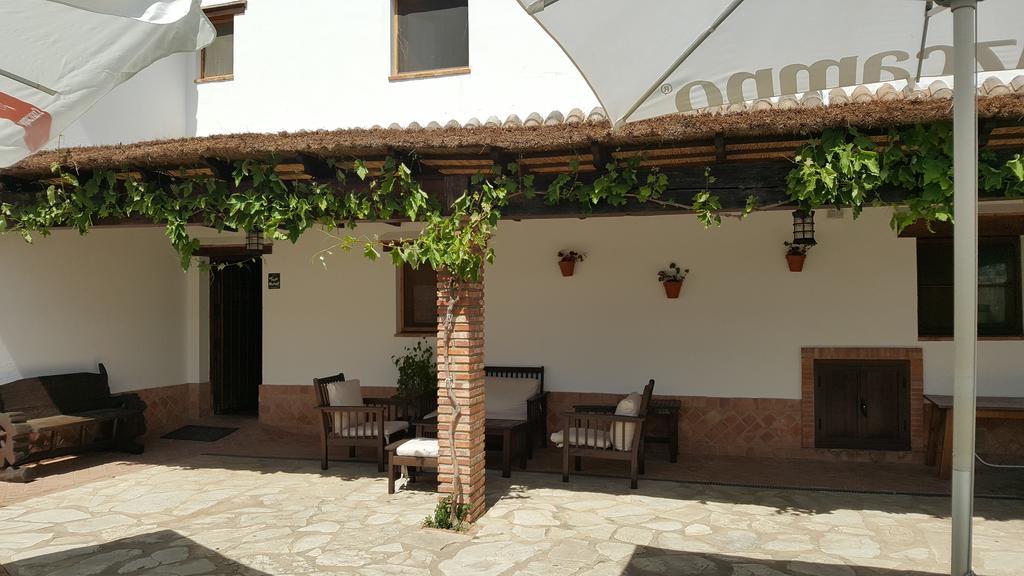 La Posada Del Duende Arcos de la Frontera Exterior photo