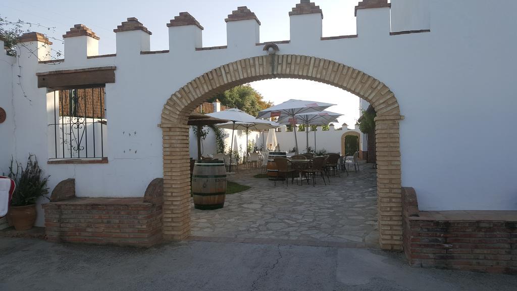 La Posada Del Duende Arcos de la Frontera Exterior photo