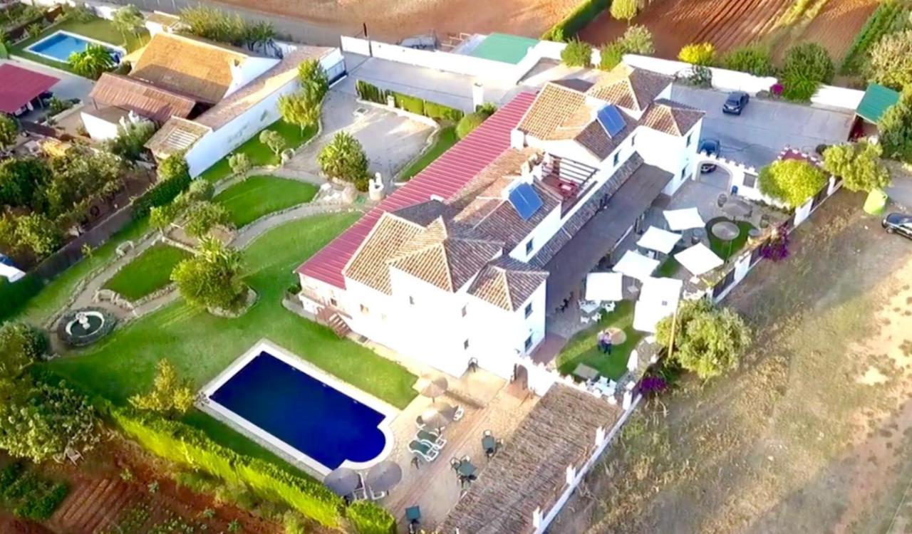 La Posada Del Duende Arcos de la Frontera Exterior photo